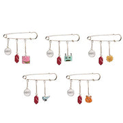 AB6IX - PIN Brooch - AB6IX - Accessories - Harumio