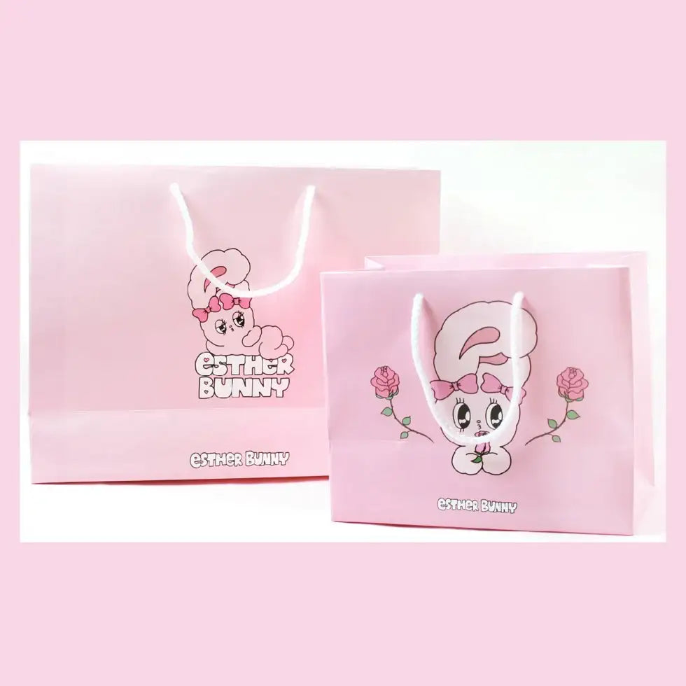 Esther Bunny - Shopping Bag - Esther Bunny - Accessories - Harumio