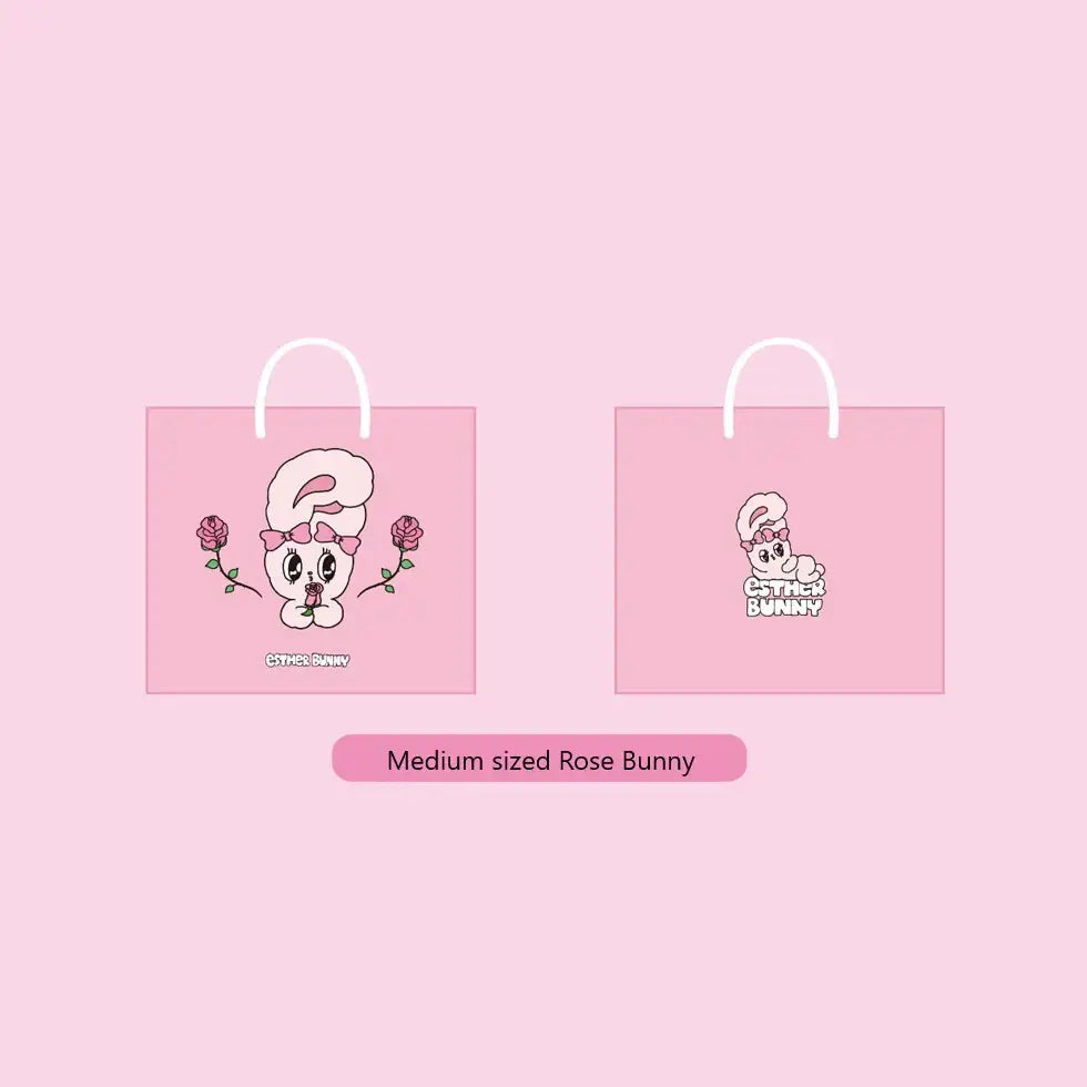 Esther Bunny - Shopping Bag - Esther Bunny - Accessories - Harumio