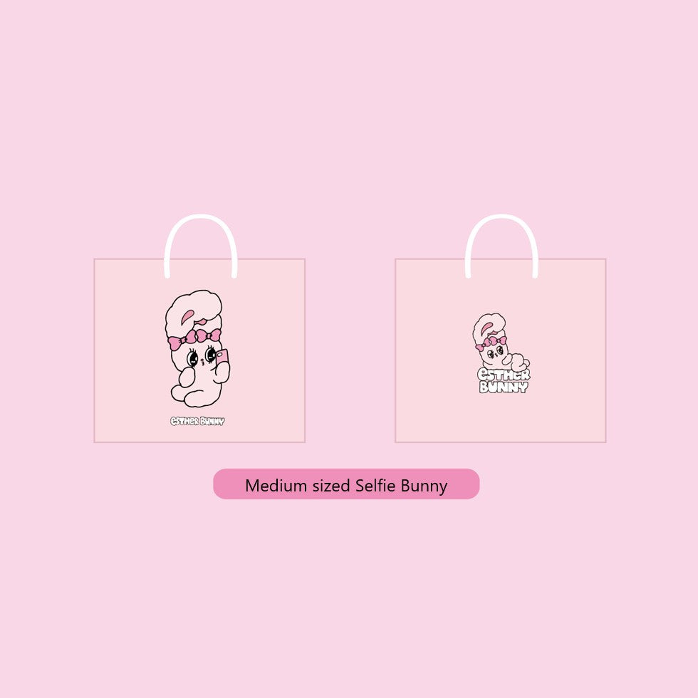 Esther Bunny - Shopping Bag