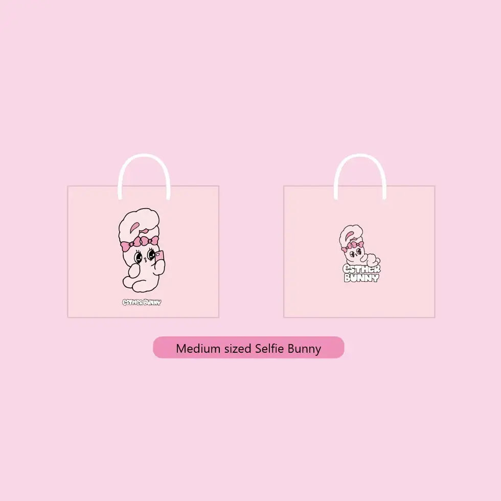 Esther Bunny - Shopping Bag - Esther Bunny - Accessories - Harumio