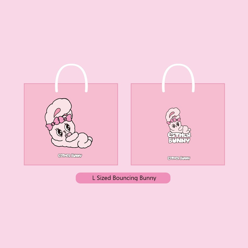 Esther Bunny - Shopping Bag