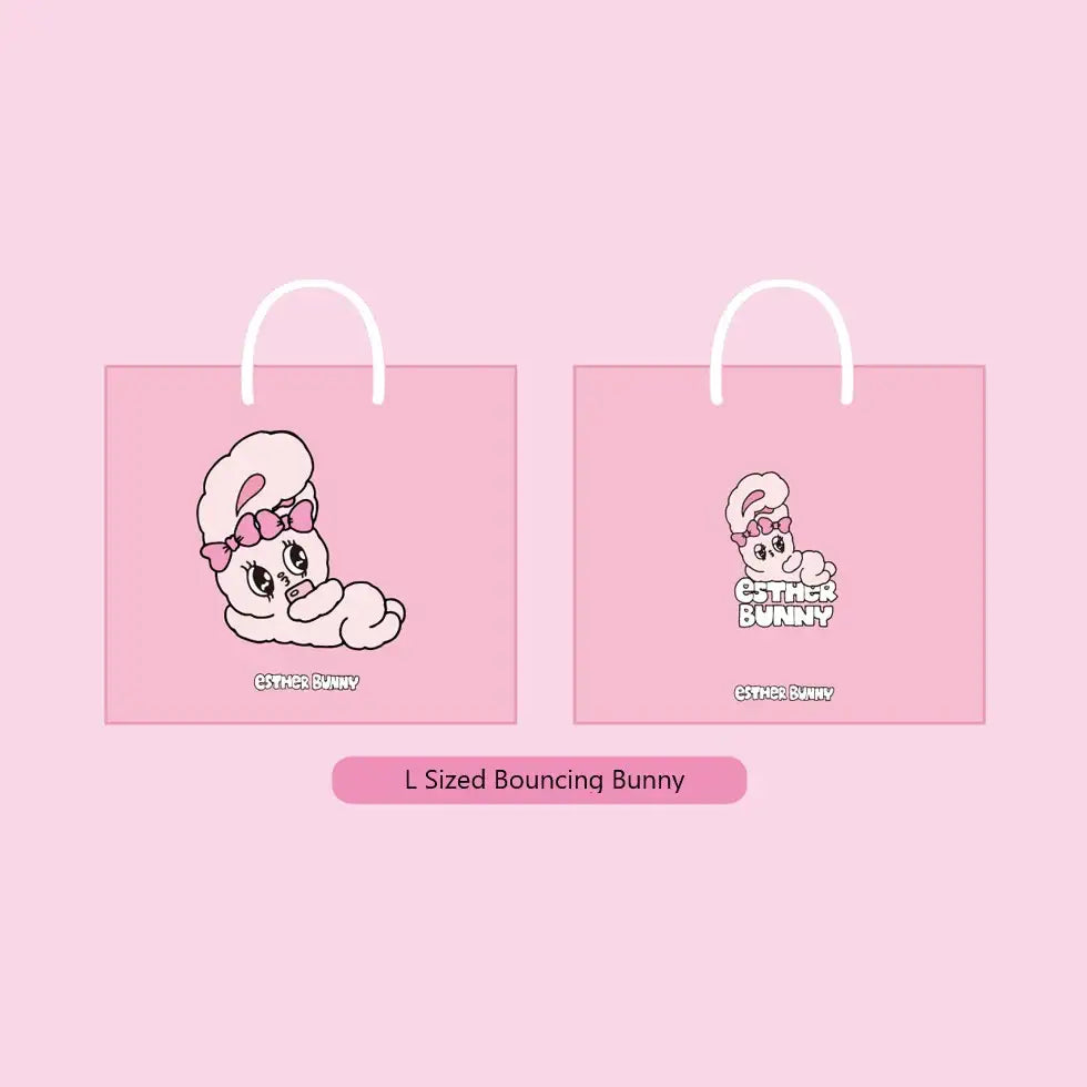Esther Bunny - Shopping Bag - Esther Bunny - Accessories - Harumio