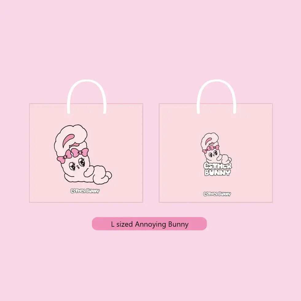 Esther Bunny - Shopping Bag - Esther Bunny - Accessories - Harumio