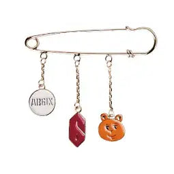 AB6IX - PIN Brooch - AB6IX - Accessories - Harumio