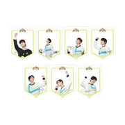 GOT7 - Fly GOT7 Ceremony Pin Flag - GOT7 - Accessories - Harumio
