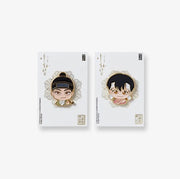Painter of the Night - Official Goods - Badges - Byeonduk & LEZHIN - Accessories - Harumio