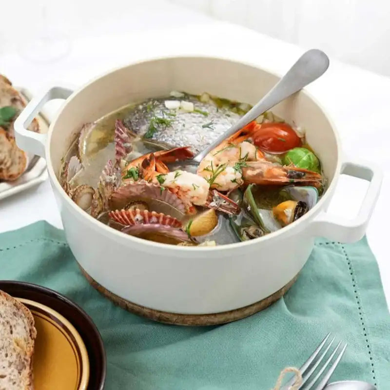 Neoflam - FIKA Stock Pot - Neoflam - Stock Pot - Harumio