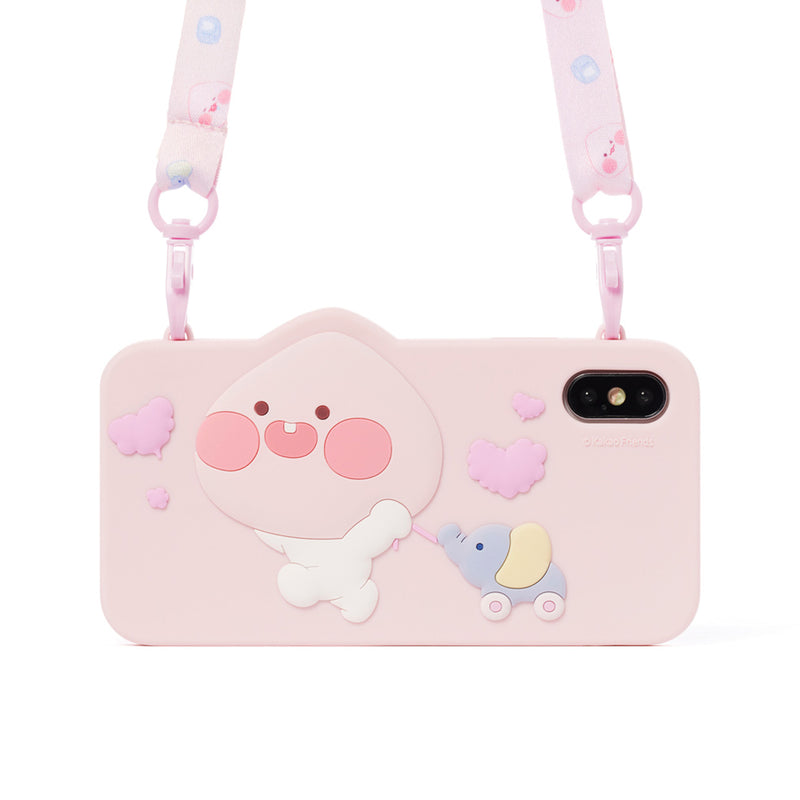 Kakao Friends - Baby Dreaming Phone Case with Strap