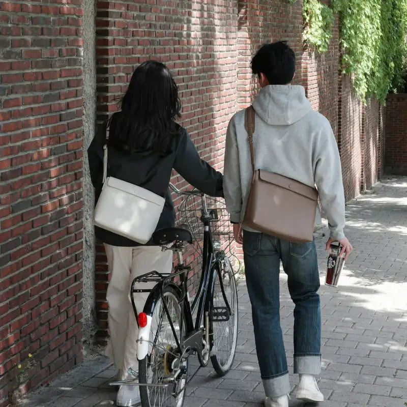proper belongings - Proper Paddie - proper belongings - Pouch Bag - Harumio