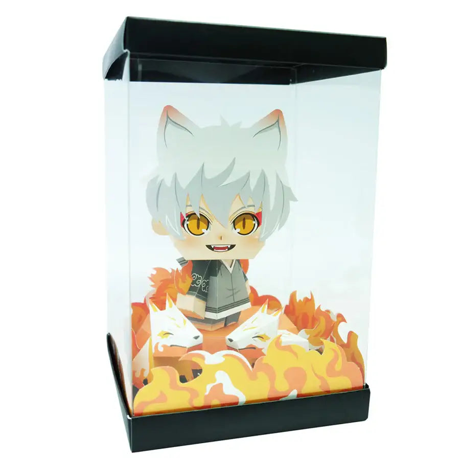 The God of High School - Paper Toy Character Set (3 pieces) - The God of High School - Accessories - Harumio
