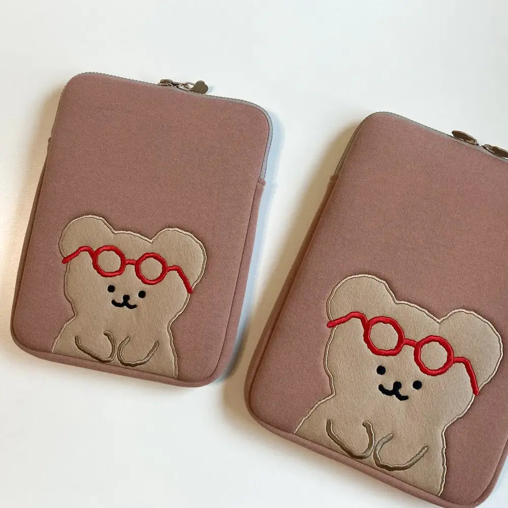 Teteum - Bebe iPad Pouch - Teteum - Accessories - Harumio
