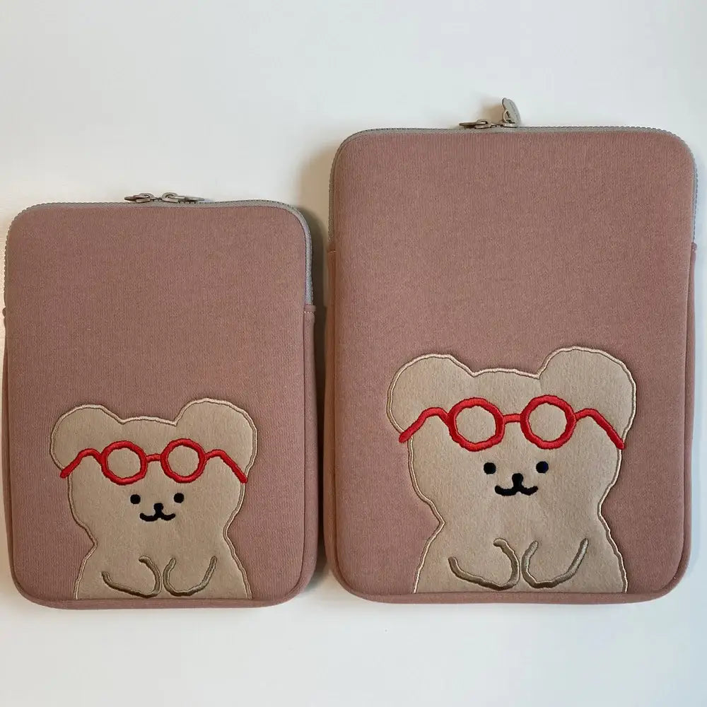 Teteum - Bebe iPad Pouch - Teteum - Accessories - Harumio