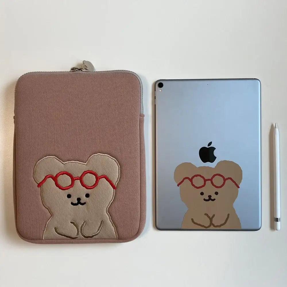 Teteum - Bebe iPad Pouch - Teteum - Accessories - Harumio