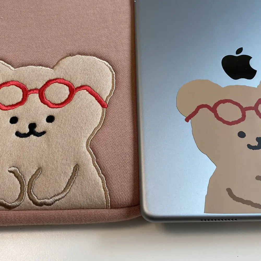 Teteum - Bebe iPad Pouch - Teteum - Accessories - Harumio