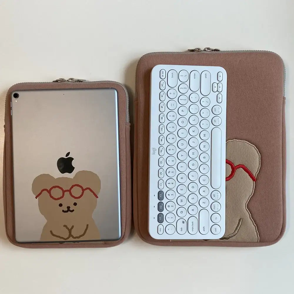 Teteum - Bebe iPad Pouch - Teteum - Accessories - Harumio