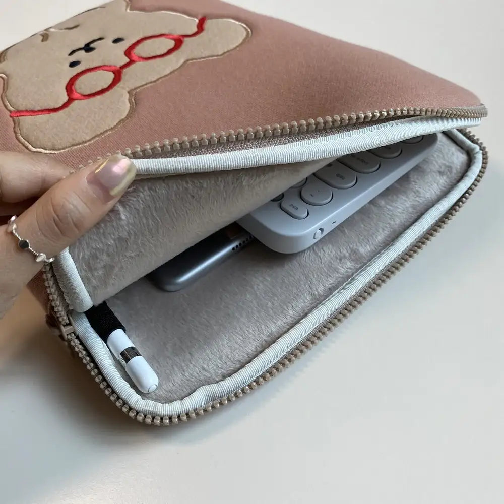 Teteum - Bebe iPad Pouch - Teteum - Accessories - Harumio