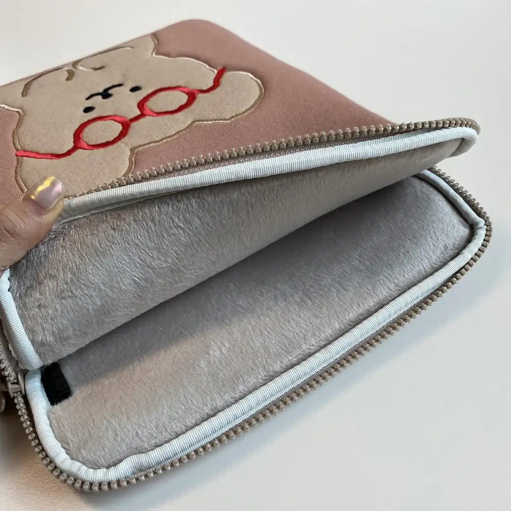Teteum - Bebe iPad Pouch - Teteum - Accessories - Harumio
