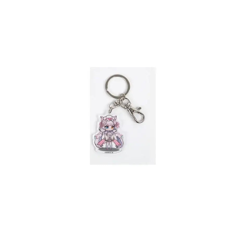 Last Origin - SS Volume 1 Acrylic Key Ring - Last Origin - Accessories - Harumio