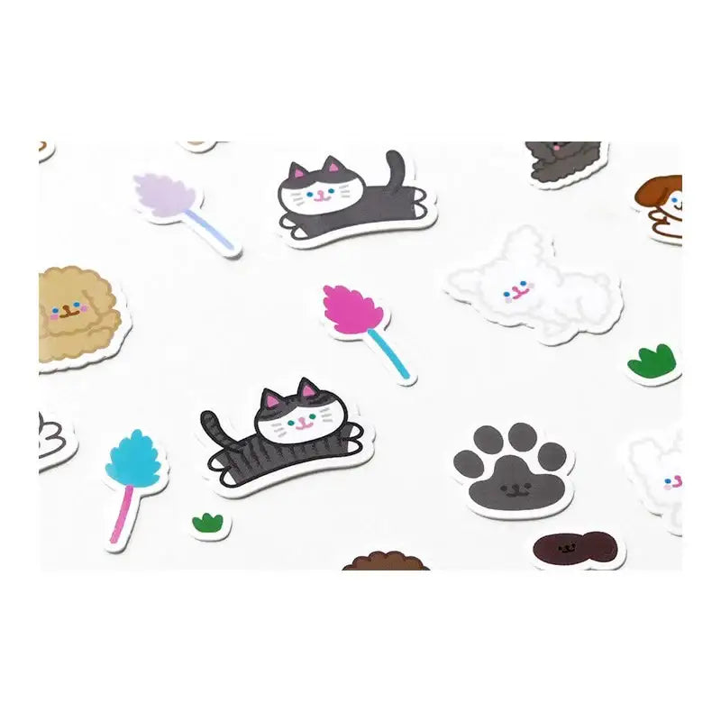 The Recorder Factory - Party Sticker Pack