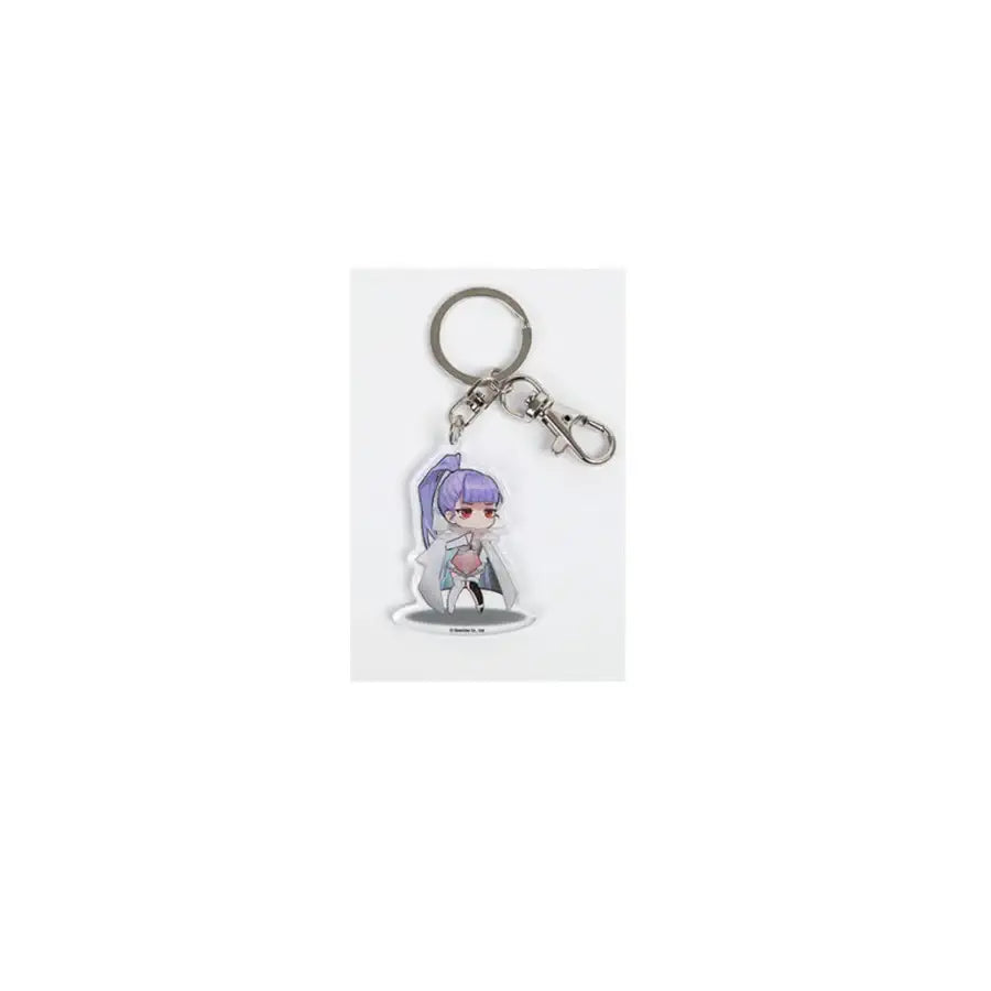 Last Origin - SS Volume 1 Acrylic Key Ring - Last Origin - Accessories - Harumio