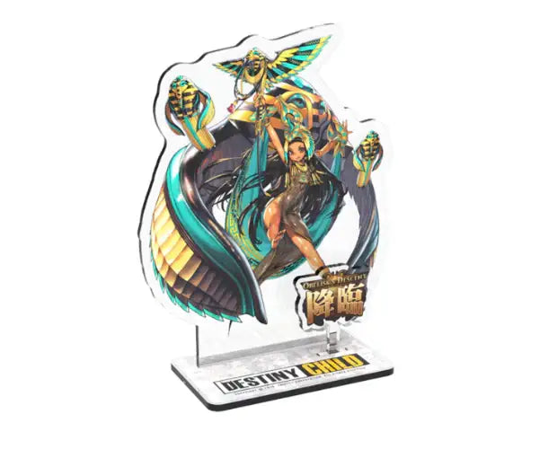 Destiny Child - Acrylic Figures Ragna Break Edition - Destiny Child - Hobbies - Harumio