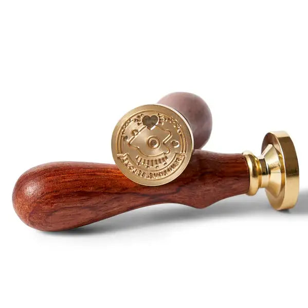 Spoonz x NU'EST - Wax Seal Stamp Kit - Spoonz x NU'EST - Accessories - Harumio