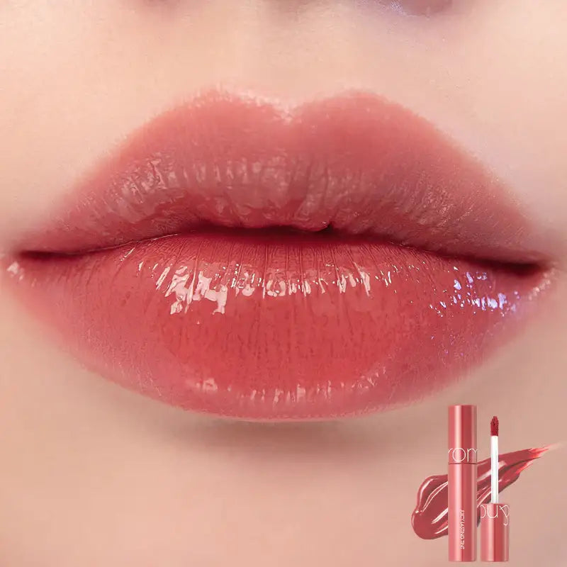 rom&nd - Juicy Lasting Tint - Autumn Fruit Series - rom&nd - Lip Tint - Harumio