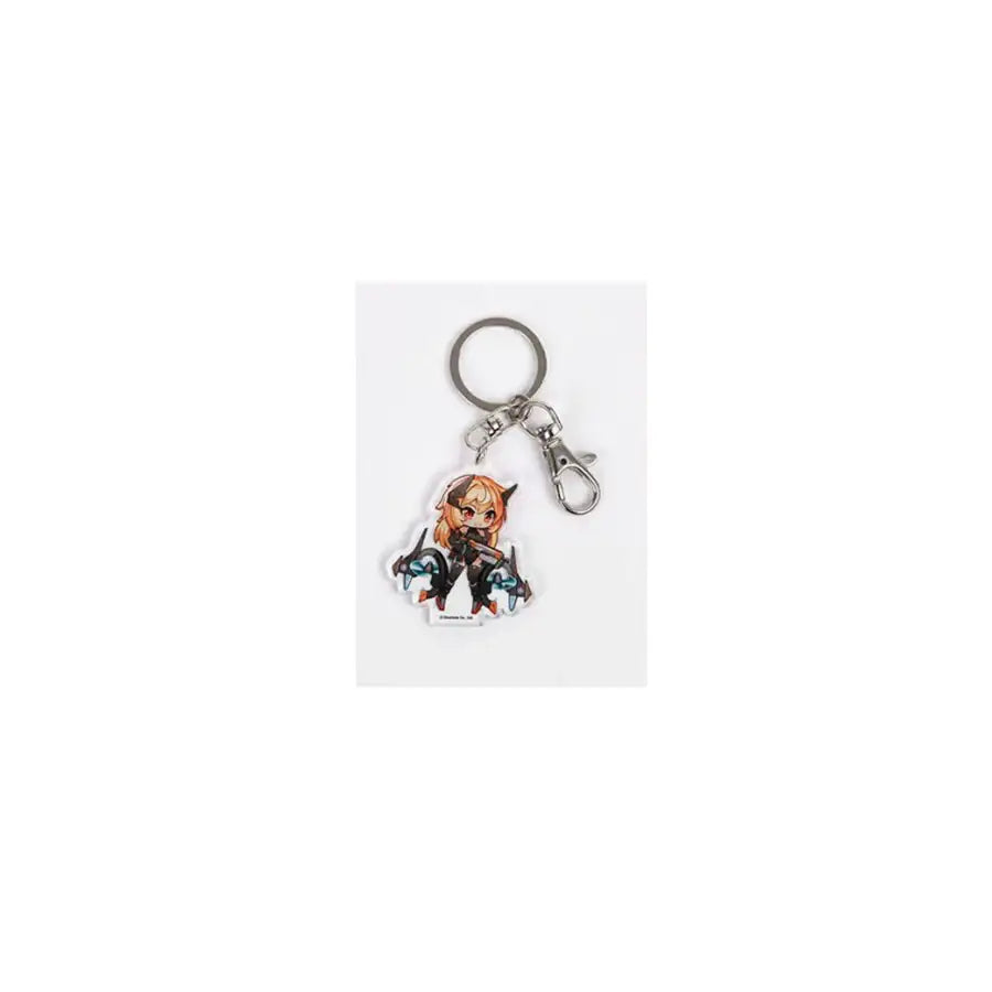 Last Origin - SS Volume 2 Acrylic Key Ring - Last Origin - Accessories - Harumio