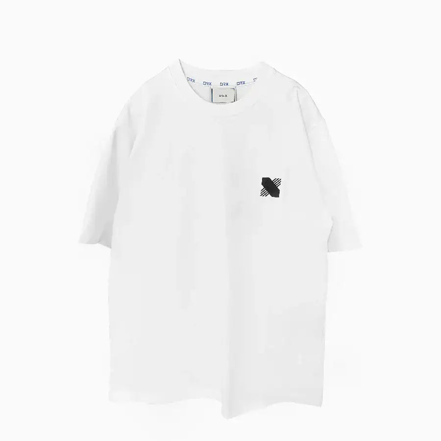DRX Official Merch - Psychedelic Deft Short Sleeve T-Shirt - DRX - Clothing - Harumio