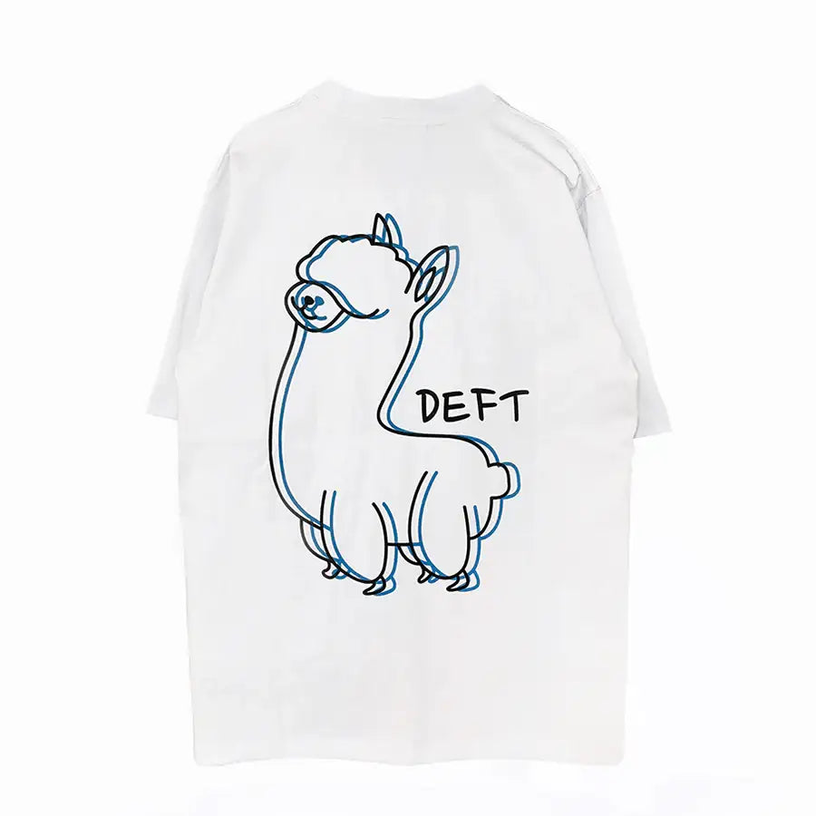DRX Official Merch - Psychedelic Deft Short Sleeve T-Shirt - DRX - Clothing - Harumio