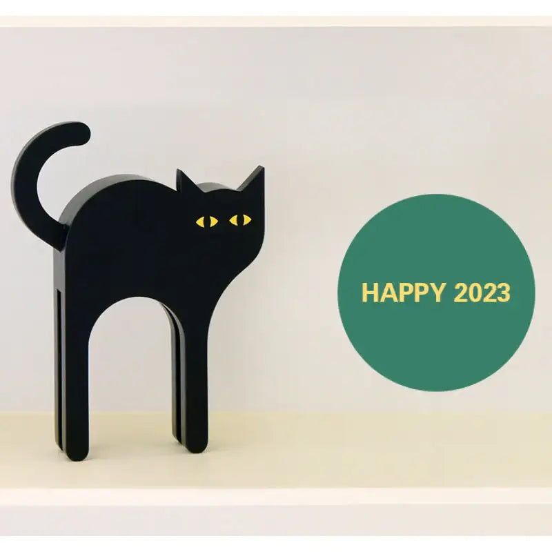Indigo - 2023 Prism Desk Calendar - Indigo - Calendar - Harumio