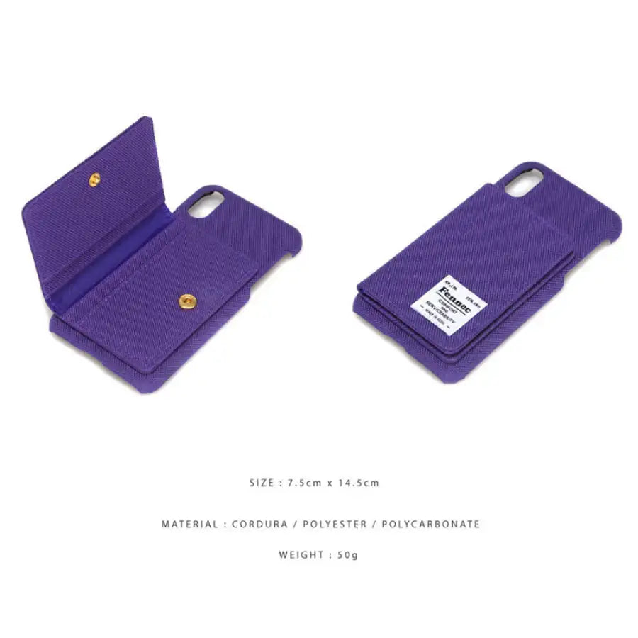 Fennec - C&S Pocket Case - FENNEC - Accesories - Harumio