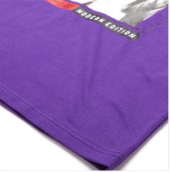 Lap - Take Me T-Shirt - Purple - T-Shirt - Harumio
