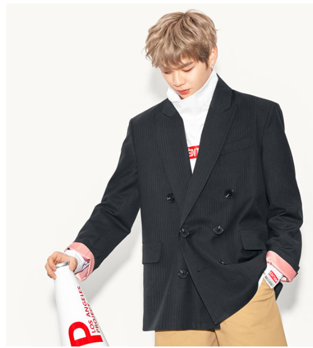 Lap - Tailored Boxy Jacket - Beige - Jacket - Harumio