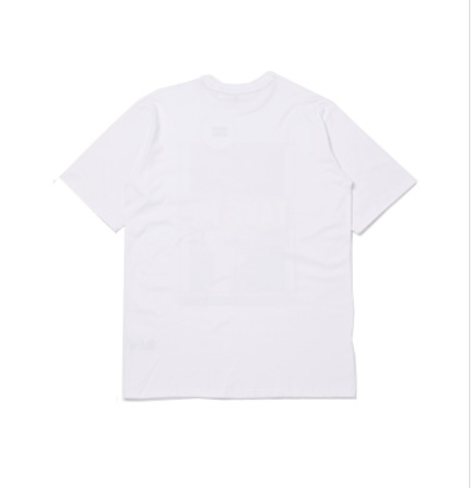 Lap - Take Me T-Shirt - White - T-Shirt - Harumio