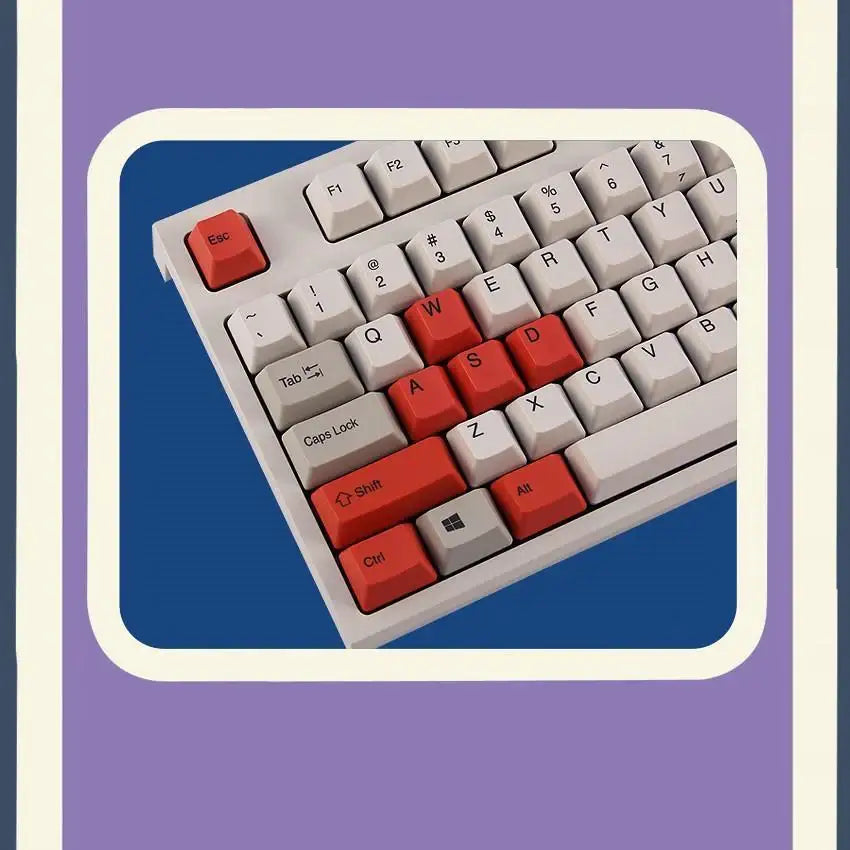 Realforce - R2 and R2TL Compatible Keycap SET - Realforce - Keycap - Harumio