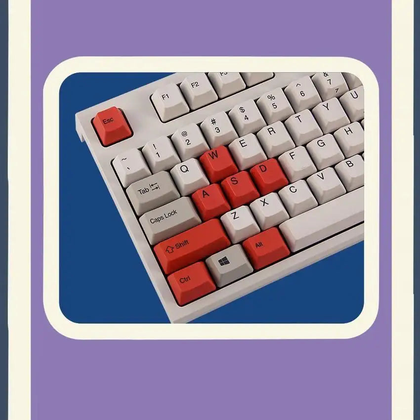 Realforce - R2 and R2TL Compatible Keycap SET - Realforce - Keycap - Harumio