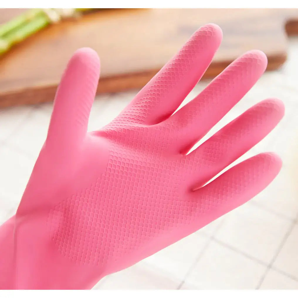 Apeach x KangDaniel - Apeach Rubber Gloves - Apeach x KangDaniel - Accessories - Harumio