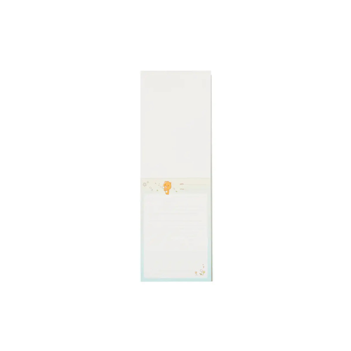 Kakao Friends - Study Pad - Kakao Friends - Accessories - Harumio