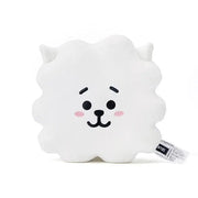 BT21 - Basic Face Cushion - RJ - BT21 - Plush - Harumio