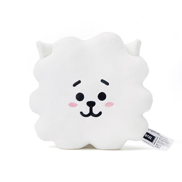 BT21 - Basic Face Cushion - RJ - BT21 - Plush - Harumio