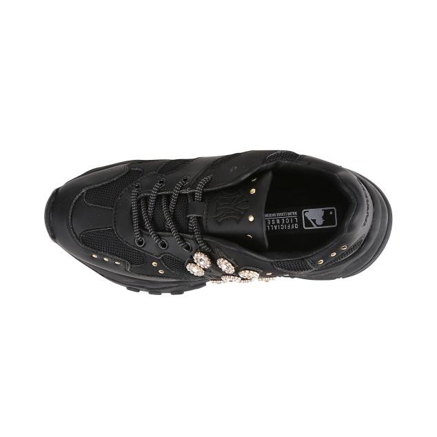 MLB Korea - New York Yankees Keystone Chunky Shoes - Black 23