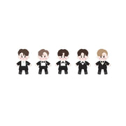 AB6IX - 1st Abiversary Rag Doll - AB6IX - Plush Doll - Harumio