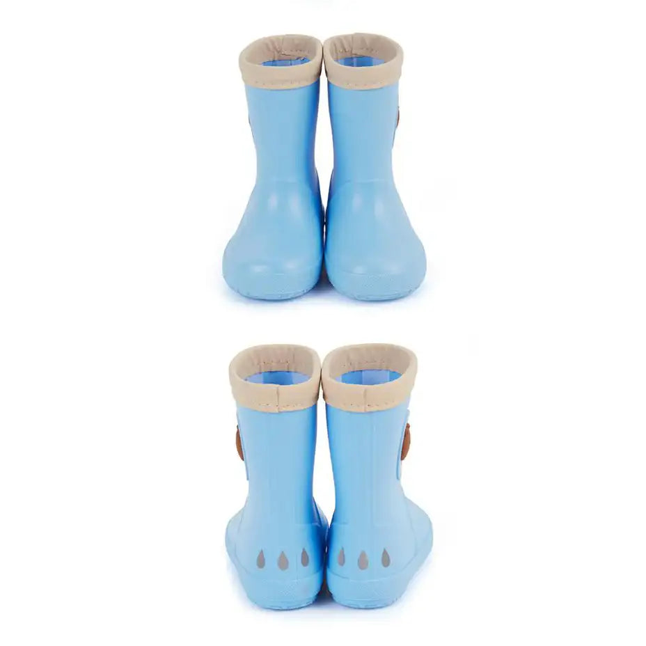 Line Friends - Kids Rain Boots - Line Friends - Footwear - Harumio
