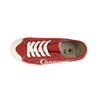 MLB Korea - St Louis Cardinals Play Ball Chunky Shoes - Red