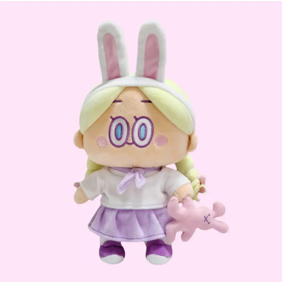 Standard Love Dance - Rabbit Girl Plush Doll - Standard Love Dance - Plush - Harumio