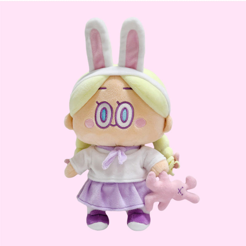 Standard Love Dance - Rabbit Girl Plush Doll