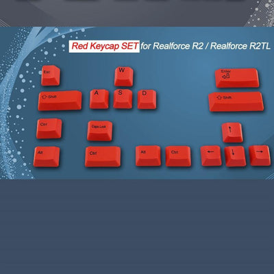 Realforce - R2 and R2TL Compatible Keycap SET