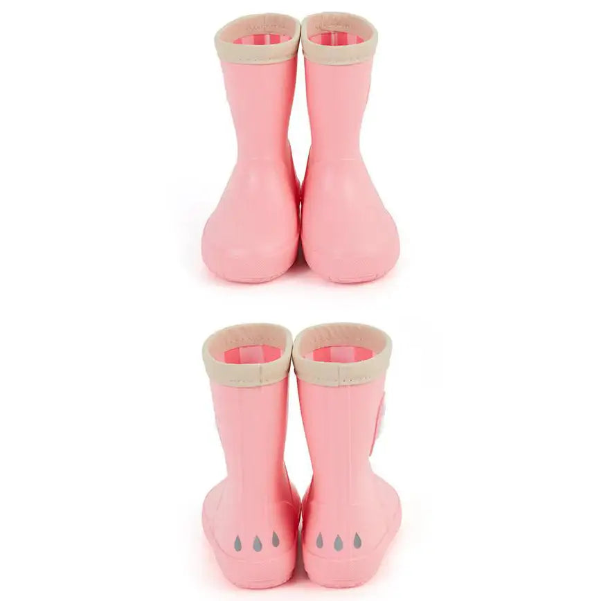 Line Friends - Kids Rain Boots - Line Friends - Footwear - Harumio